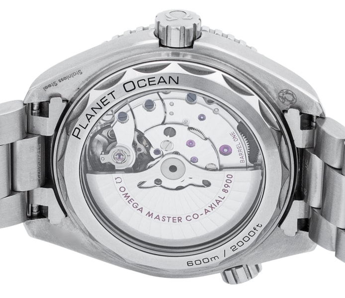 Omega Planet Ocean 215.30.44.21.01.001